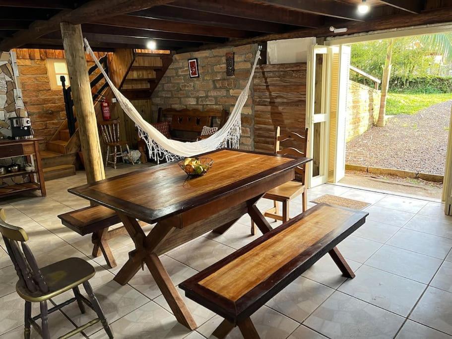 Casa Dos Ingleses Nos Canyons Praia Grande  Εξωτερικό φωτογραφία