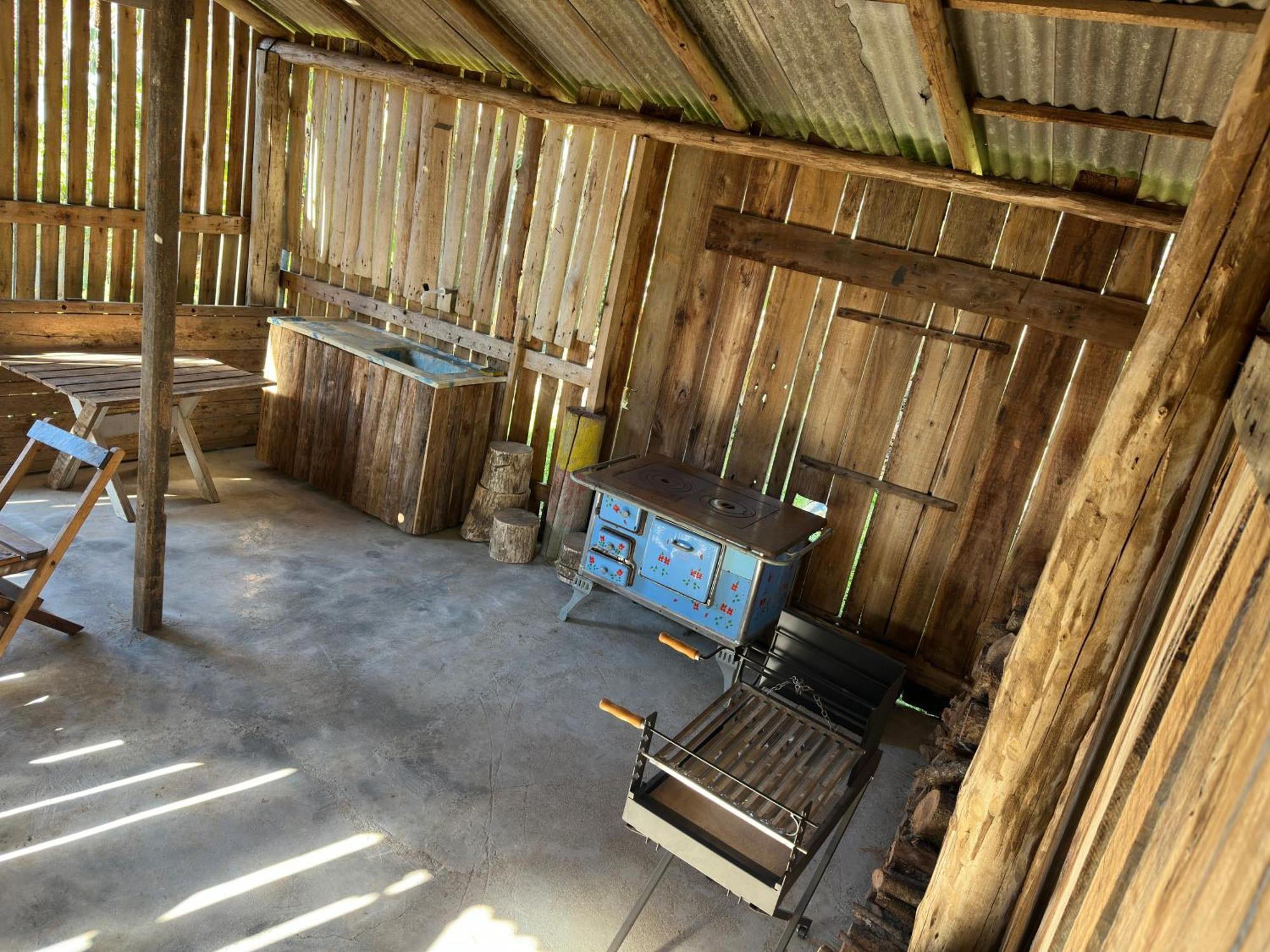 Casa Dos Ingleses Nos Canyons Praia Grande  Εξωτερικό φωτογραφία